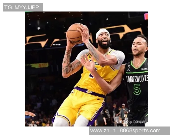 湖人队与森林狼激战正酣2018年11月8日精彩回顾与赛后分析