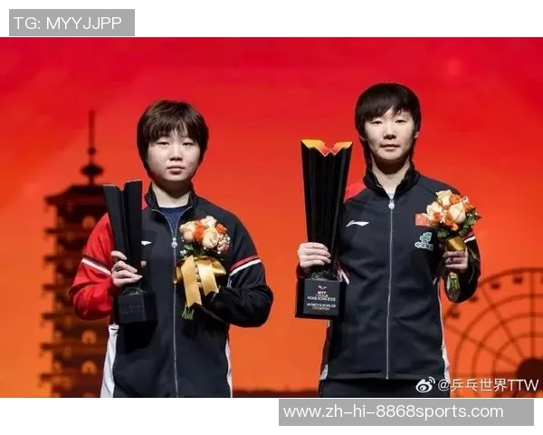 2025WTT总决赛闭幕,王曼昱成女单赛场最大赢家,国乒1冠2亚收官 2025WTT总决赛闭幕,王曼昱成女单赛场最大赢家,国乒1冠2亚收官